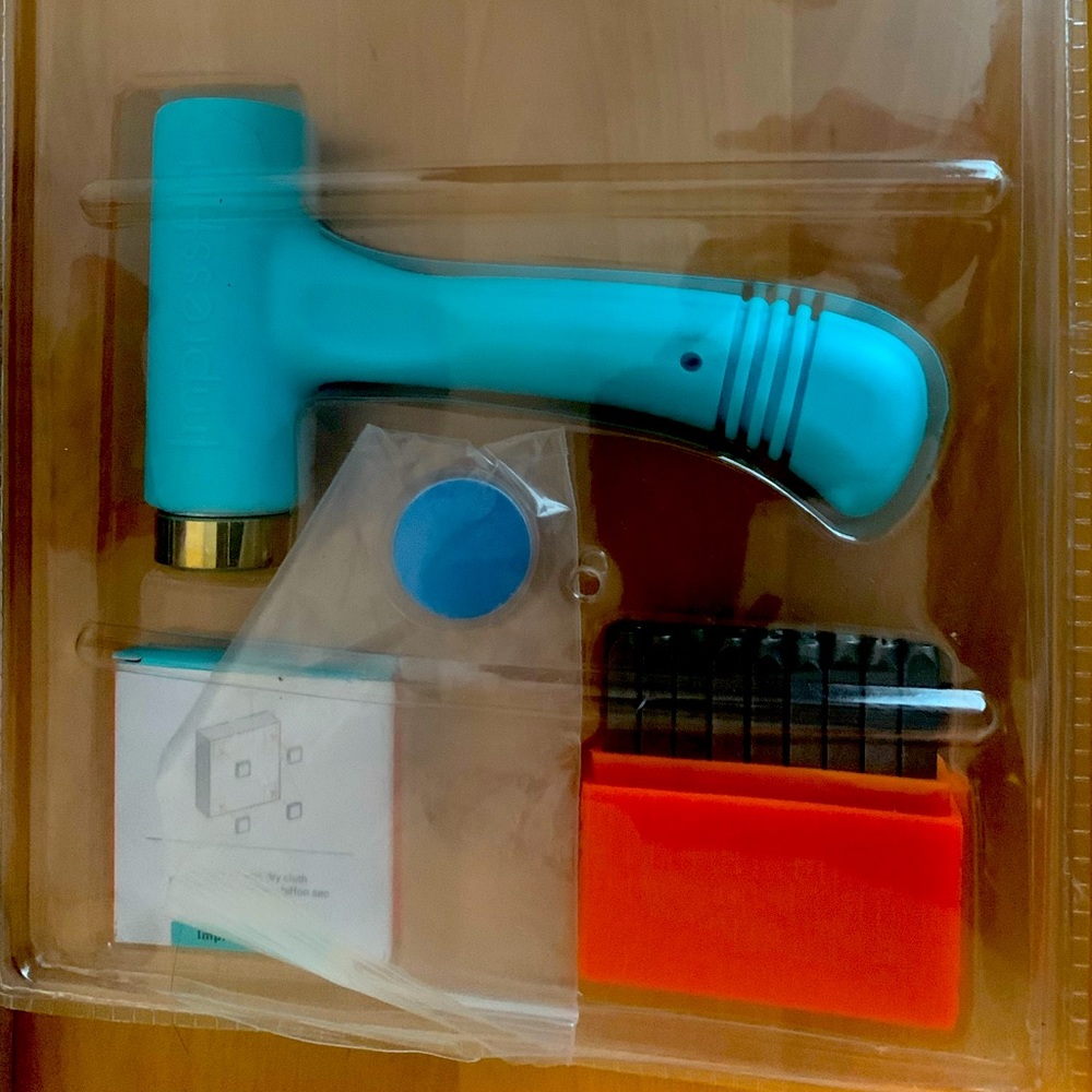 ImpressArt Metal Stamping Kit